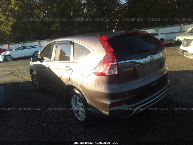 Photo 2 VIN: 2HKRM4H57GH679037 - HONDA CR-V 