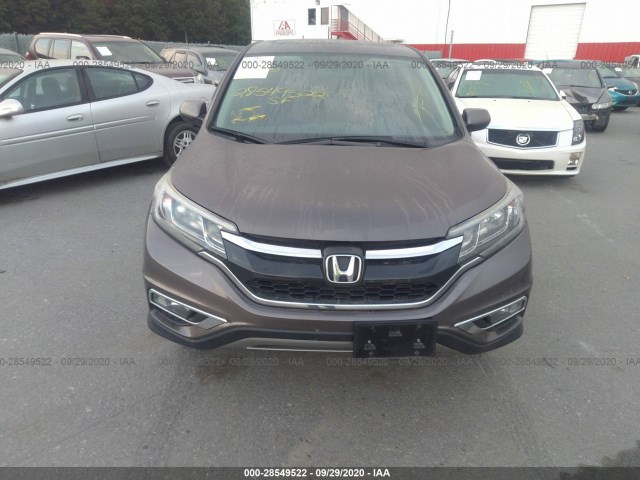 Photo 5 VIN: 2HKRM4H57GH679037 - HONDA CR-V 