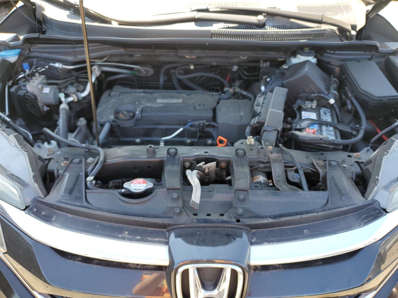 Photo 10 VIN: 2HKRM4H57GH680124 - HONDA CR-V 