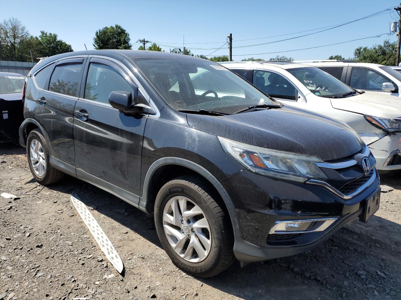 Photo 3 VIN: 2HKRM4H57GH680124 - HONDA CR-V 