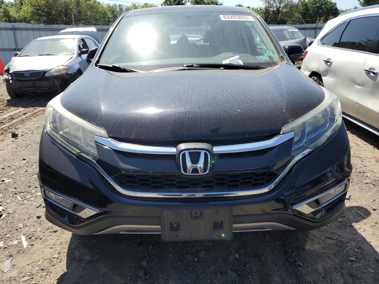 Photo 4 VIN: 2HKRM4H57GH680124 - HONDA CR-V 