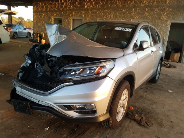 Photo 1 VIN: 2HKRM4H57GH680611 - HONDA CR-V EX 