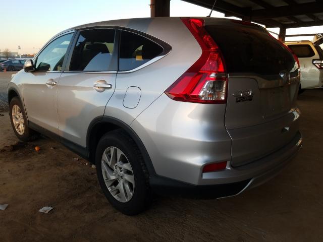 Photo 2 VIN: 2HKRM4H57GH680611 - HONDA CR-V EX 