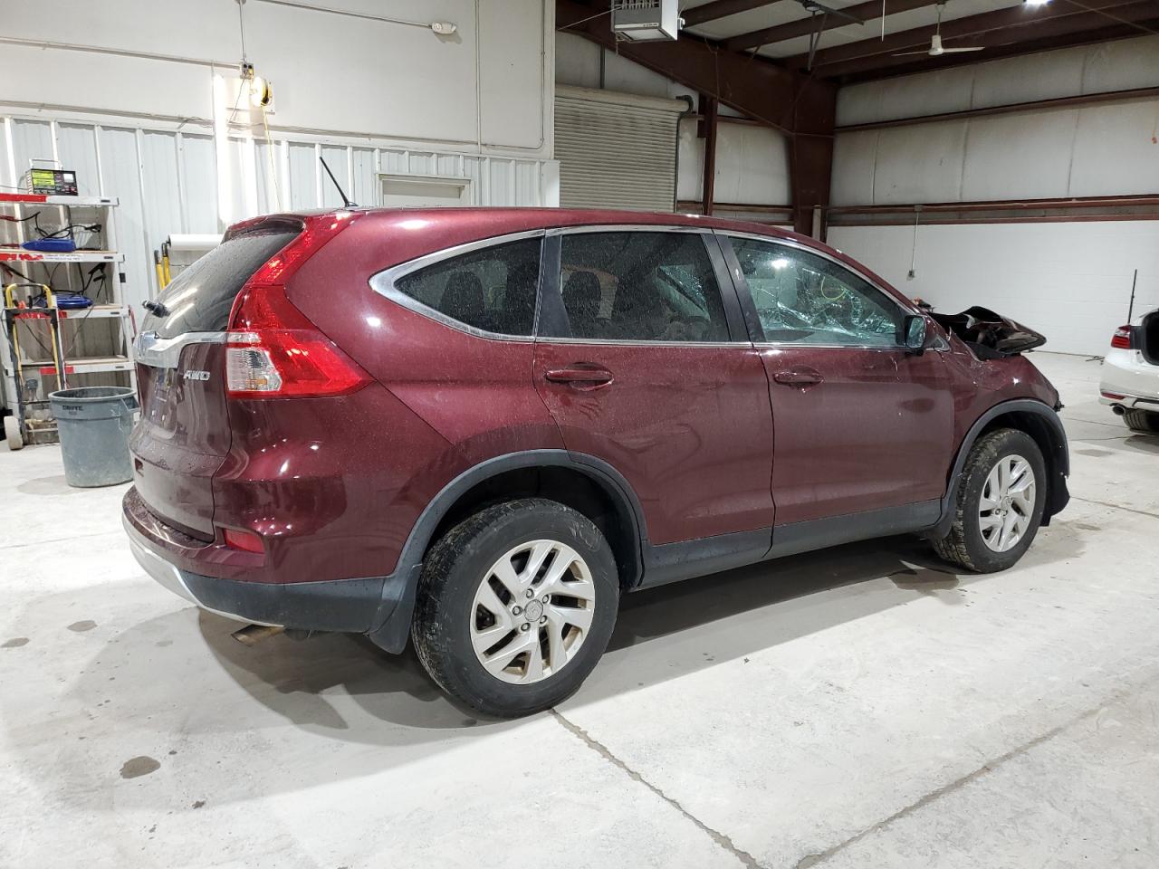 Photo 2 VIN: 2HKRM4H57GH684030 - HONDA CR-V 