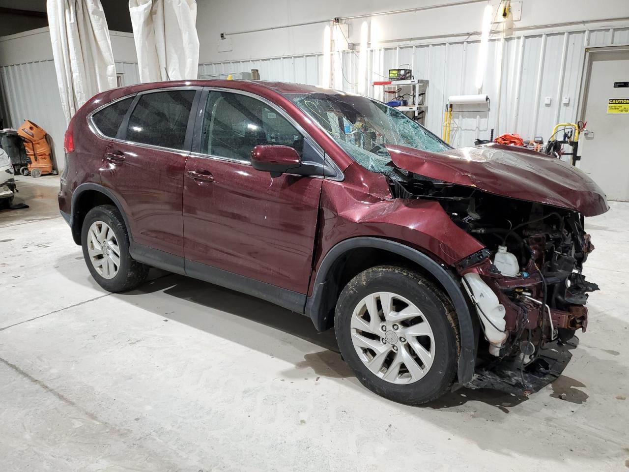 Photo 3 VIN: 2HKRM4H57GH684030 - HONDA CR-V 