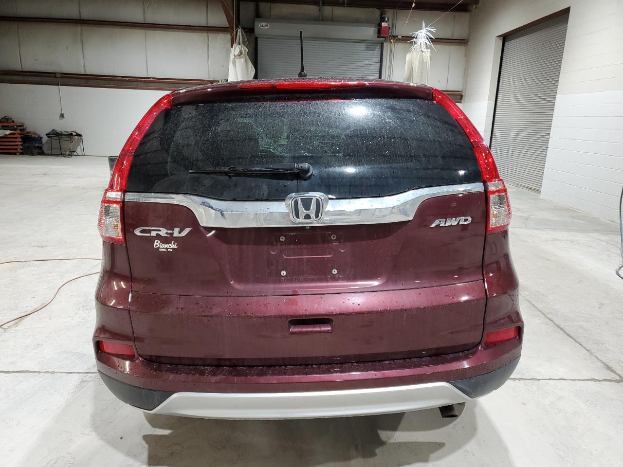 Photo 5 VIN: 2HKRM4H57GH684030 - HONDA CR-V 