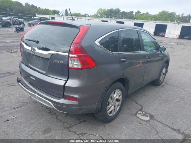 Photo 3 VIN: 2HKRM4H57GH685825 - HONDA CR-V 