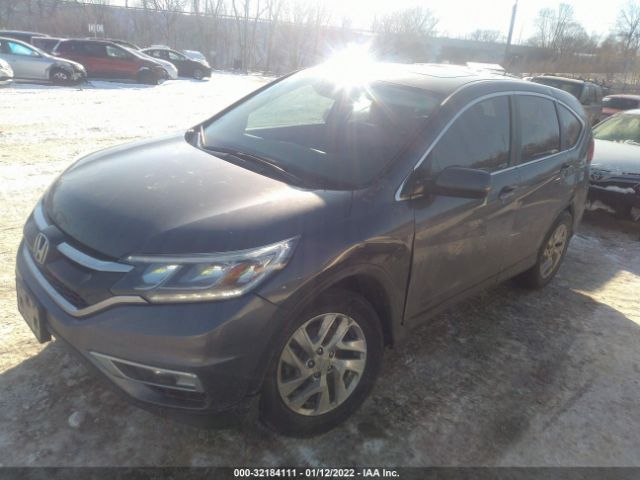 Photo 1 VIN: 2HKRM4H57GH691687 - HONDA CR-V 