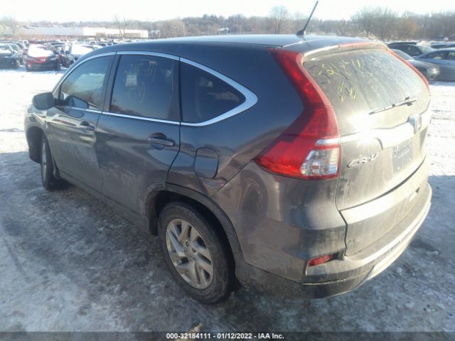 Photo 2 VIN: 2HKRM4H57GH691687 - HONDA CR-V 