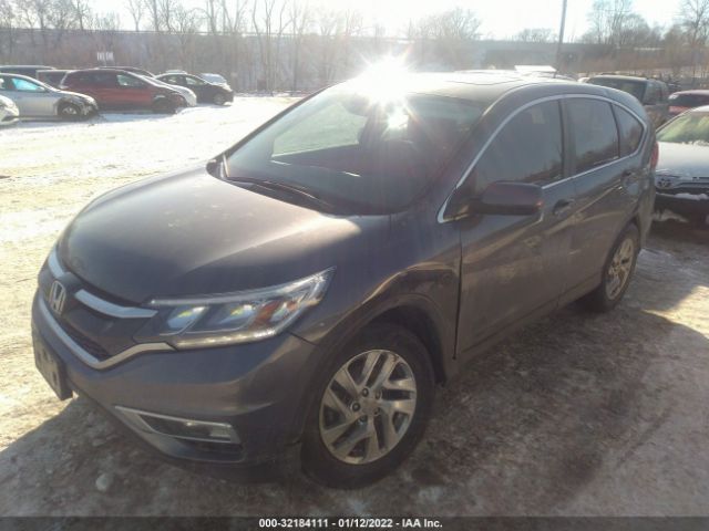 Photo 5 VIN: 2HKRM4H57GH691687 - HONDA CR-V 