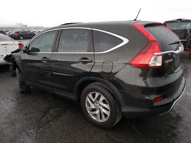 Photo 1 VIN: 2HKRM4H57GH717110 - HONDA CR-V EX 