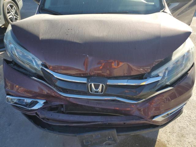 Photo 11 VIN: 2HKRM4H57GH717611 - HONDA CR-V EX 