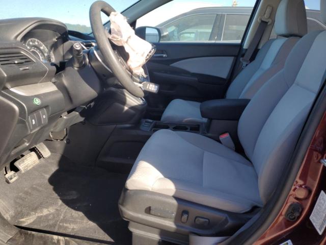 Photo 6 VIN: 2HKRM4H57GH717611 - HONDA CR-V EX 