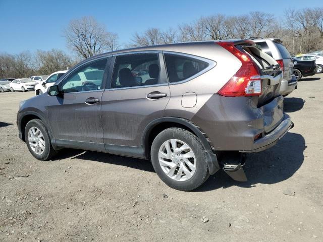 Photo 1 VIN: 2HKRM4H57GH717852 - HONDA CR-V EX 