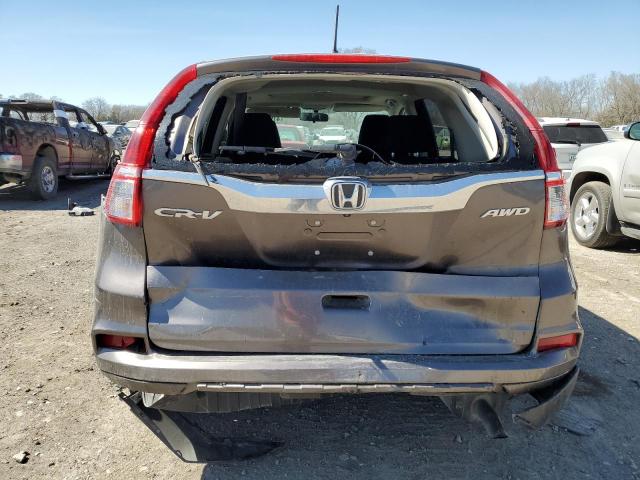 Photo 5 VIN: 2HKRM4H57GH717852 - HONDA CR-V EX 