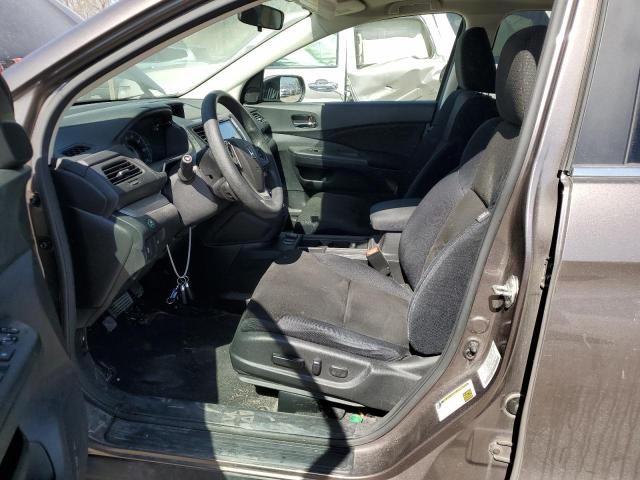 Photo 6 VIN: 2HKRM4H57GH717852 - HONDA CR-V EX 