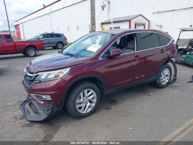 Photo 1 VIN: 2HKRM4H57GH723165 - HONDA CR-V 