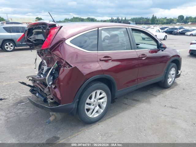 Photo 3 VIN: 2HKRM4H57GH723165 - HONDA CR-V 