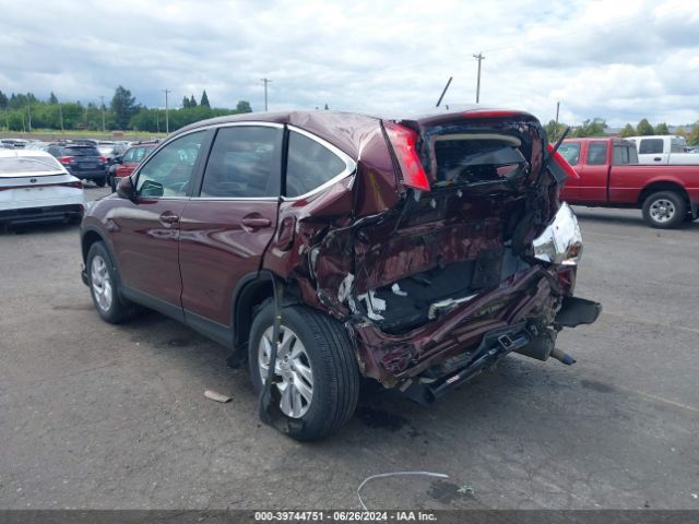 Photo 5 VIN: 2HKRM4H57GH723165 - HONDA CR-V 