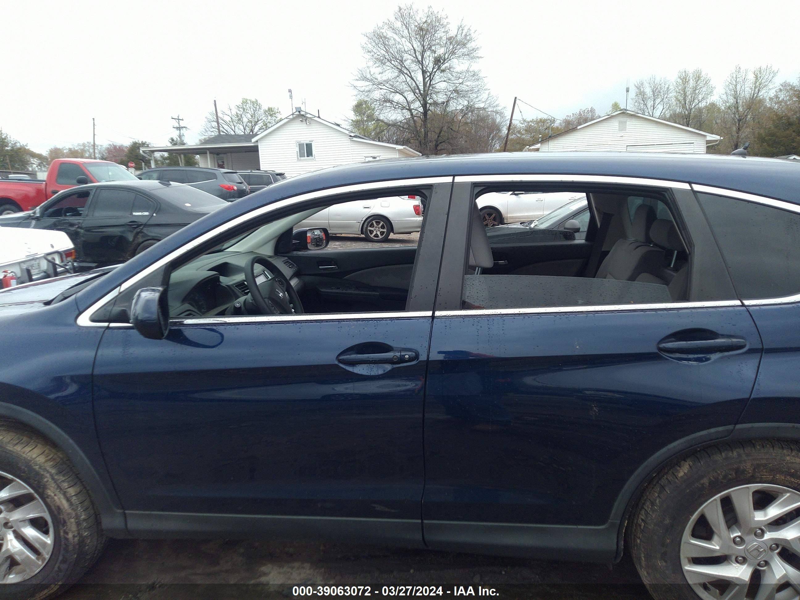 Photo 13 VIN: 2HKRM4H57GH726129 - HONDA CR-V 