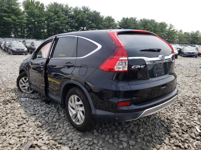 Photo 2 VIN: 2HKRM4H57GH728222 - HONDA CR-V EX 