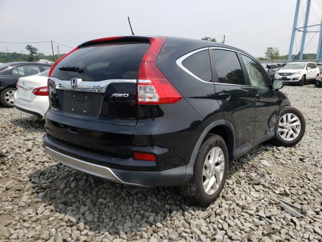 Photo 3 VIN: 2HKRM4H57GH728222 - HONDA CR-V EX 