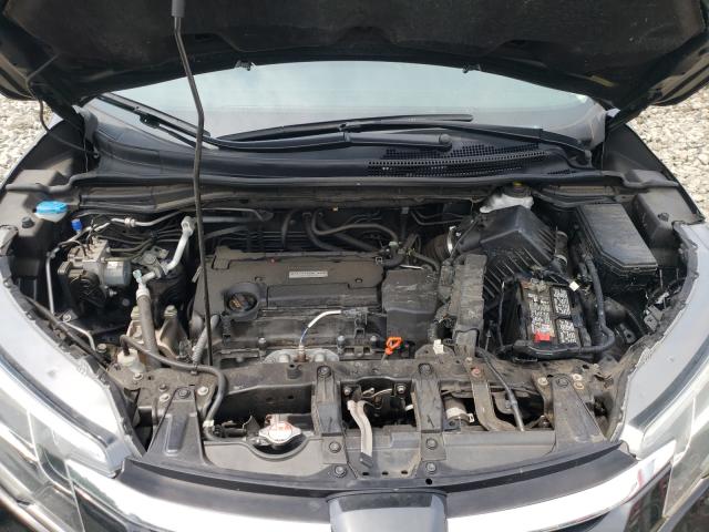 Photo 6 VIN: 2HKRM4H57GH728222 - HONDA CR-V EX 