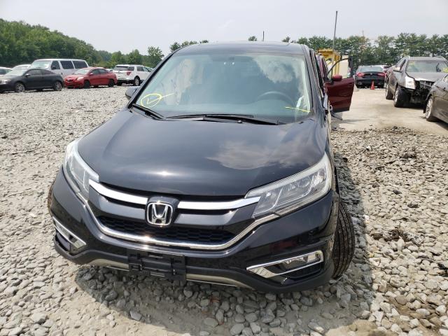 Photo 8 VIN: 2HKRM4H57GH728222 - HONDA CR-V EX 