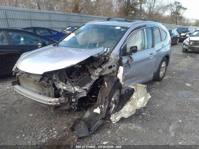 Photo 1 VIN: 2HKRM4H57GH728639 - HONDA CR-V 