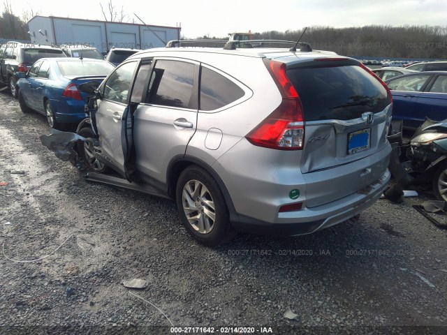 Photo 2 VIN: 2HKRM4H57GH728639 - HONDA CR-V 