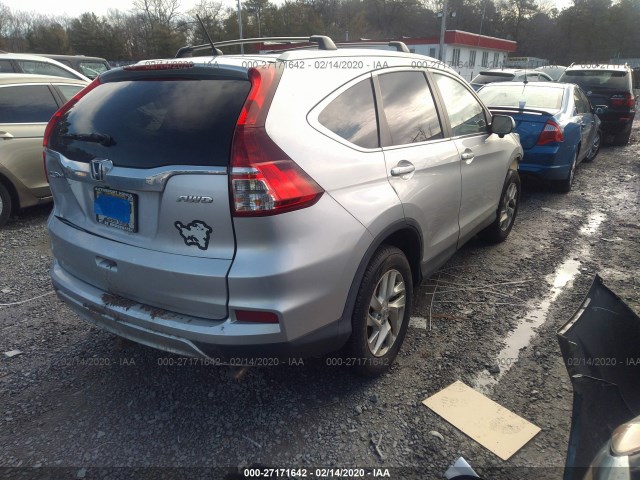 Photo 3 VIN: 2HKRM4H57GH728639 - HONDA CR-V 