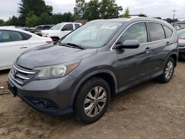 Photo 0 VIN: 2HKRM4H58CH614000 - HONDA CR-V EX 