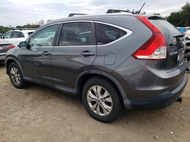 Photo 1 VIN: 2HKRM4H58CH614000 - HONDA CR-V EX 