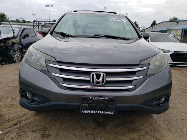 Photo 4 VIN: 2HKRM4H58CH614000 - HONDA CR-V EX 