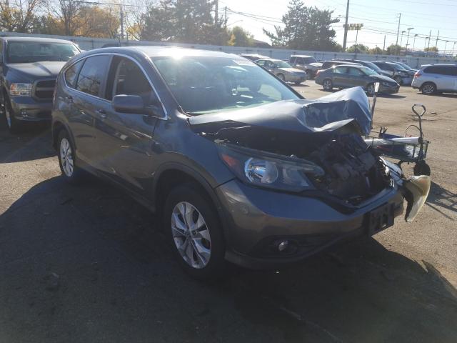 Photo 0 VIN: 2HKRM4H58CH616443 - HONDA CR-V EX 