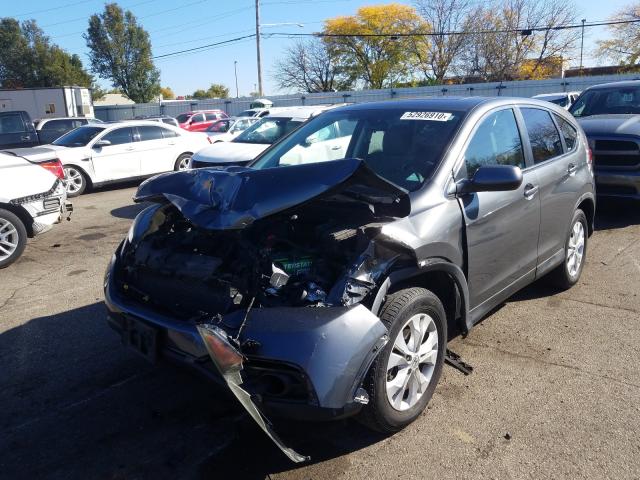 Photo 1 VIN: 2HKRM4H58CH616443 - HONDA CR-V EX 