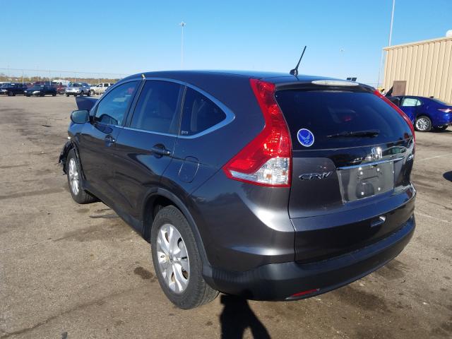 Photo 2 VIN: 2HKRM4H58CH616443 - HONDA CR-V EX 