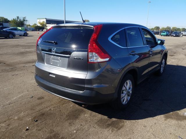 Photo 3 VIN: 2HKRM4H58CH616443 - HONDA CR-V EX 