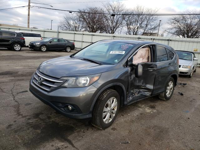 Photo 1 VIN: 2HKRM4H58CH626132 - HONDA CR-V EX 