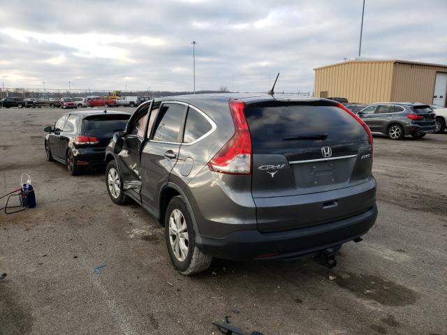 Photo 2 VIN: 2HKRM4H58CH626132 - HONDA CR-V EX 