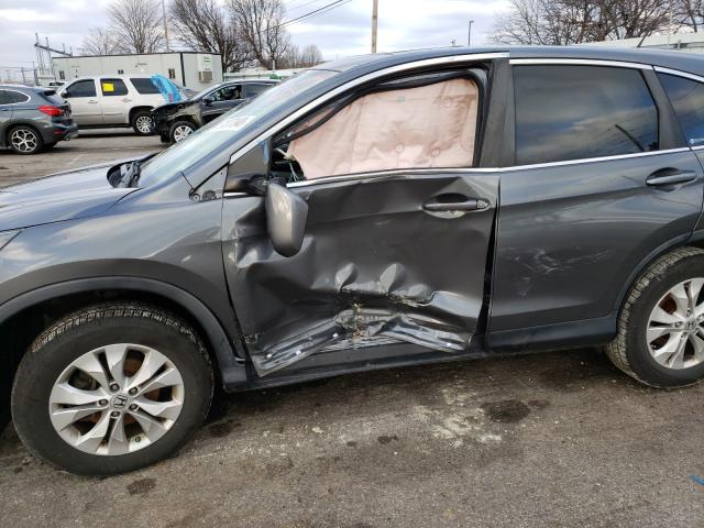 Photo 8 VIN: 2HKRM4H58CH626132 - HONDA CR-V EX 