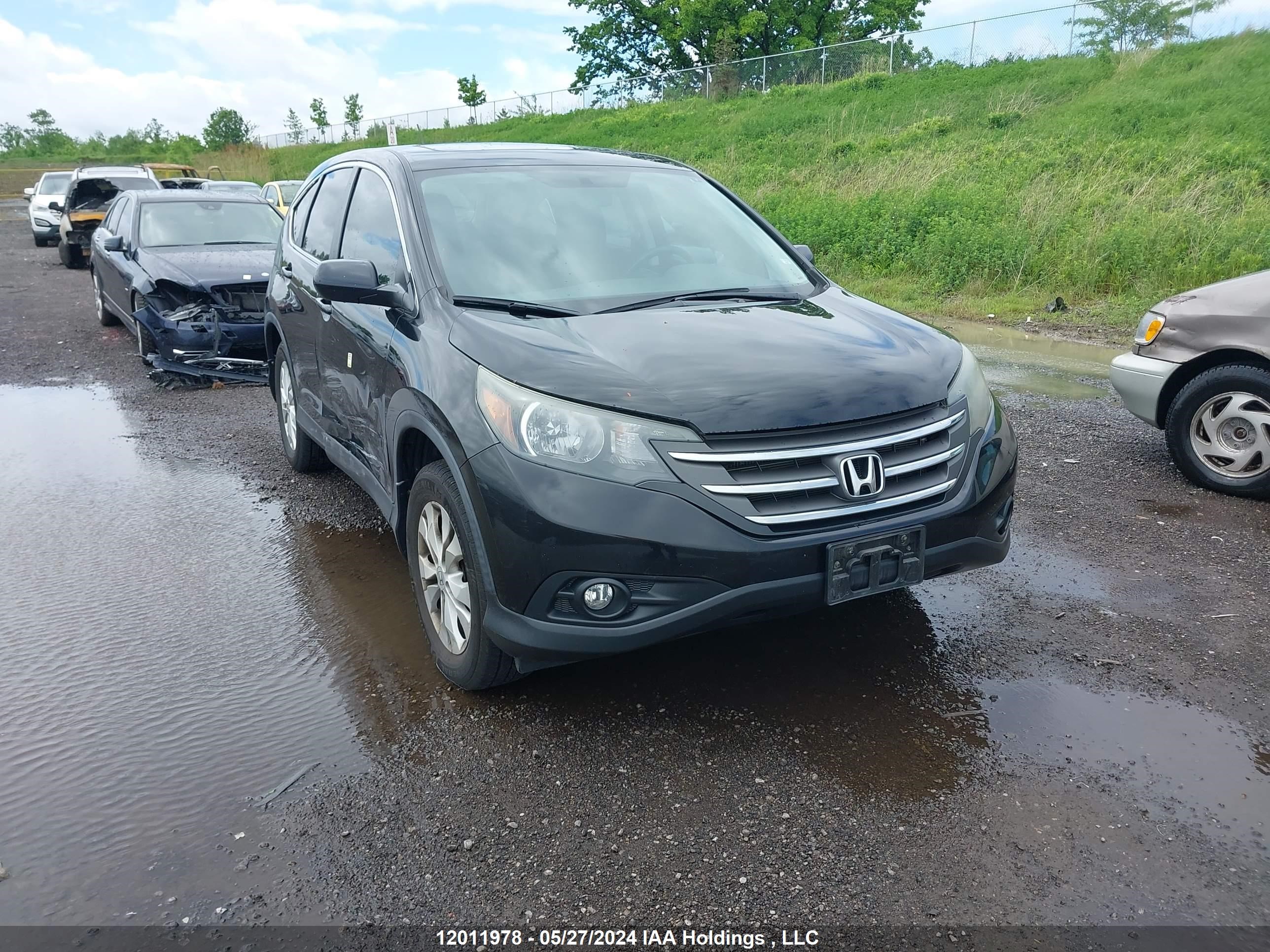 Photo 0 VIN: 2HKRM4H58DH109494 - HONDA CR-V 