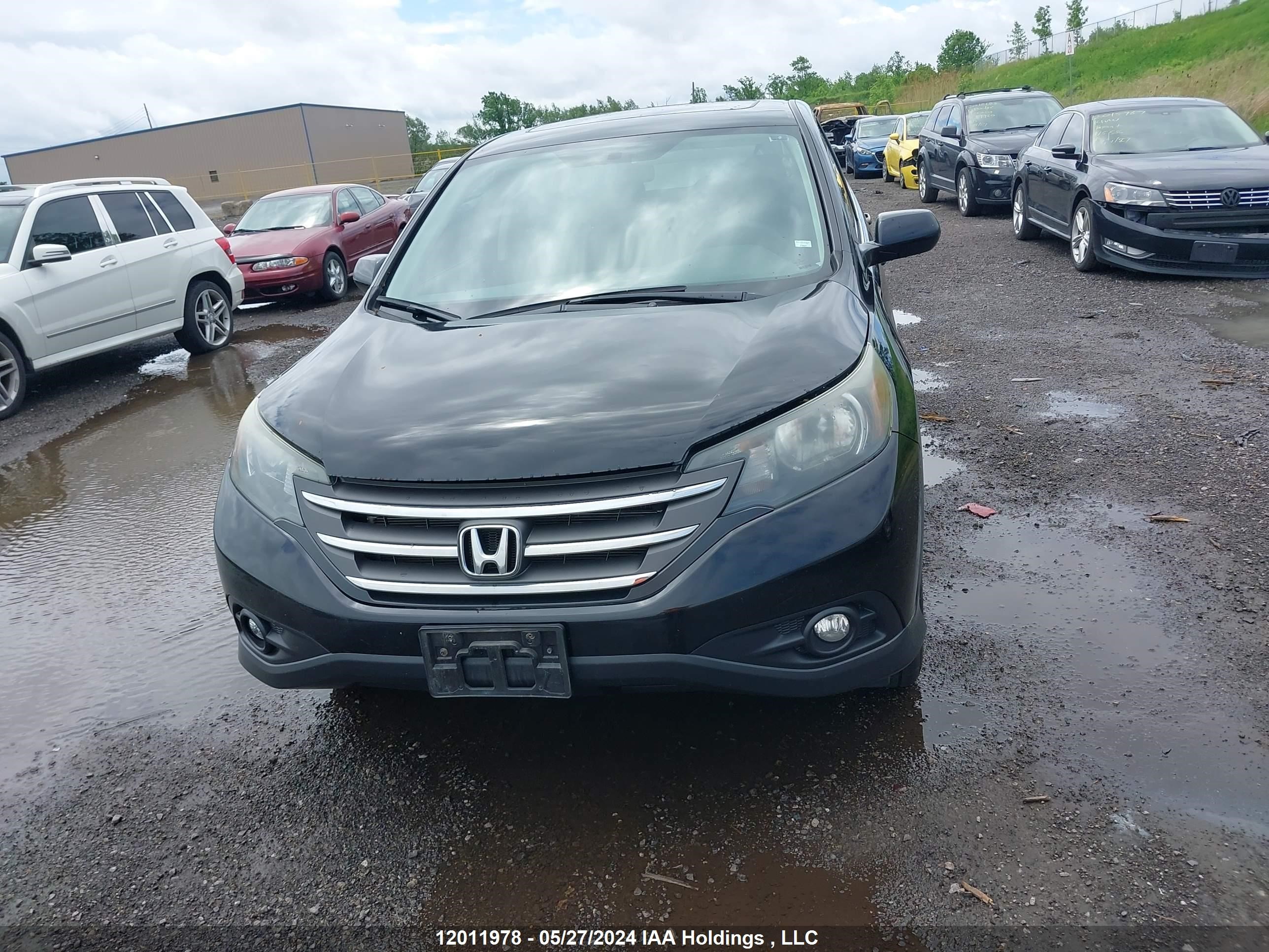 Photo 11 VIN: 2HKRM4H58DH109494 - HONDA CR-V 