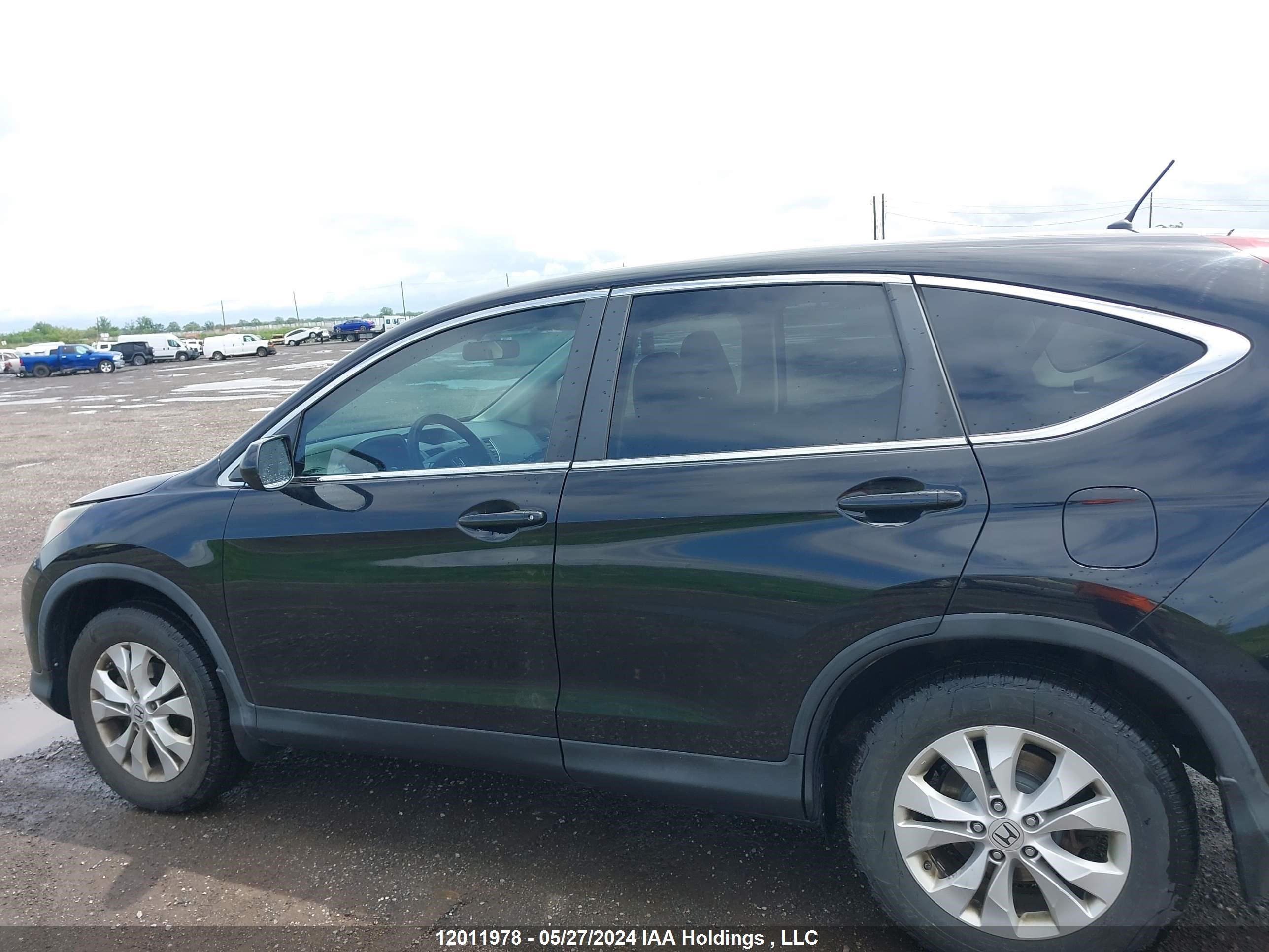 Photo 13 VIN: 2HKRM4H58DH109494 - HONDA CR-V 