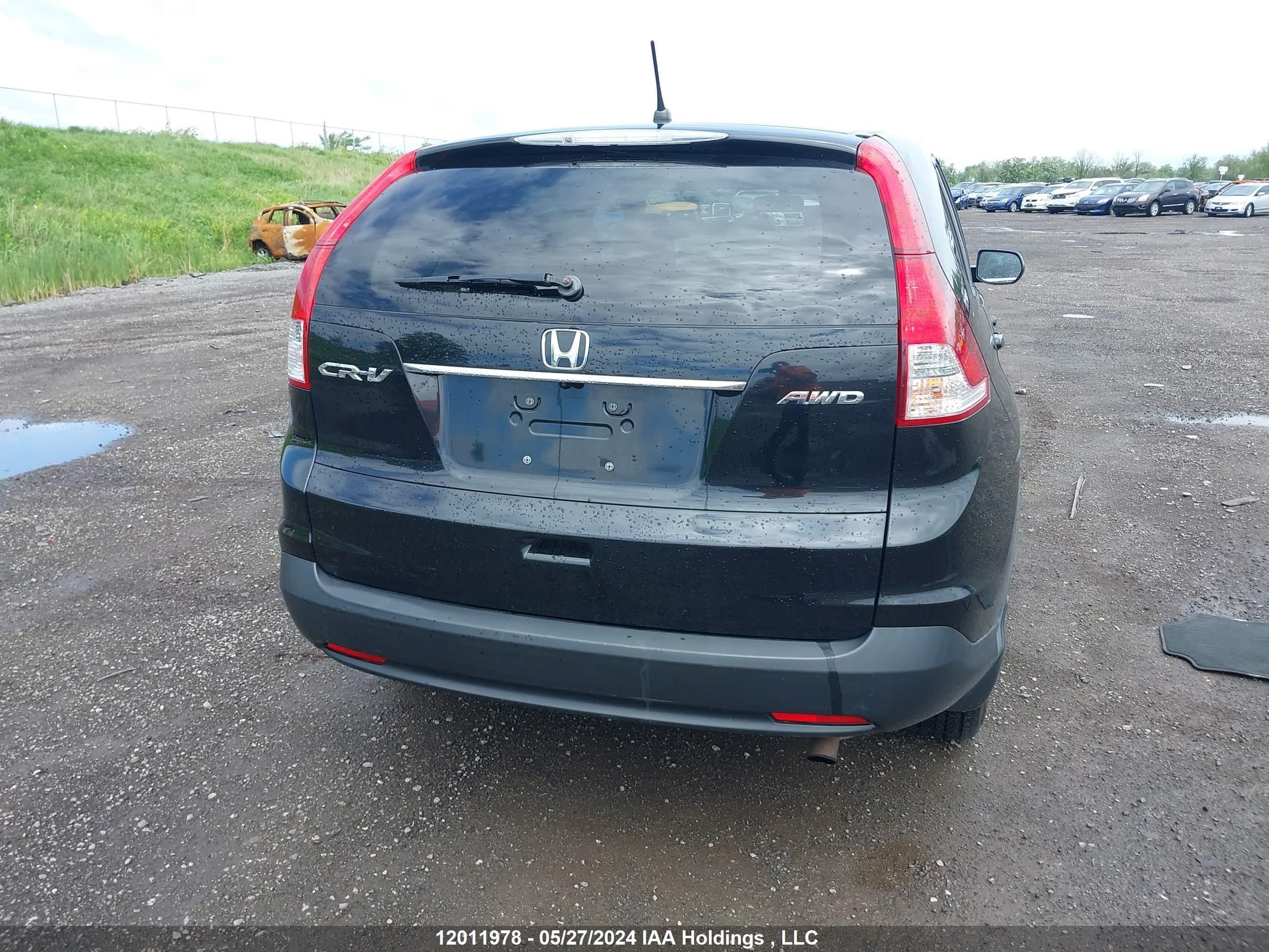 Photo 15 VIN: 2HKRM4H58DH109494 - HONDA CR-V 