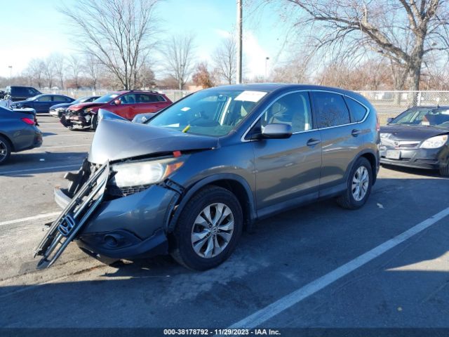 Photo 1 VIN: 2HKRM4H58DH600826 - HONDA CR-V 