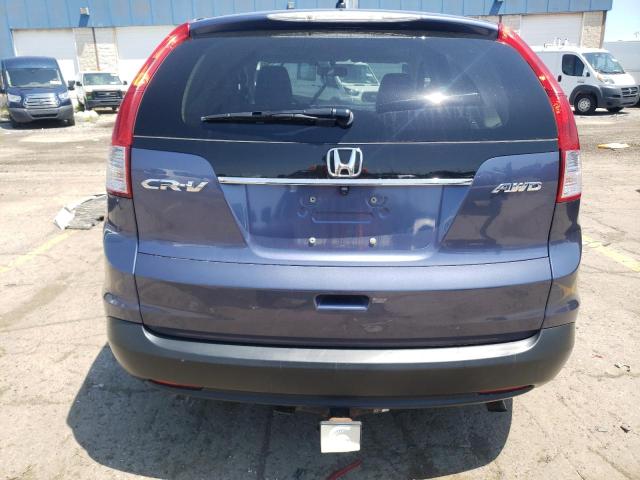 Photo 5 VIN: 2HKRM4H58DH609607 - HONDA CRV 