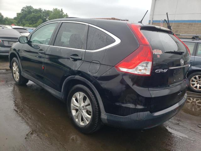 Photo 1 VIN: 2HKRM4H58DH615181 - HONDA CR-V EX 