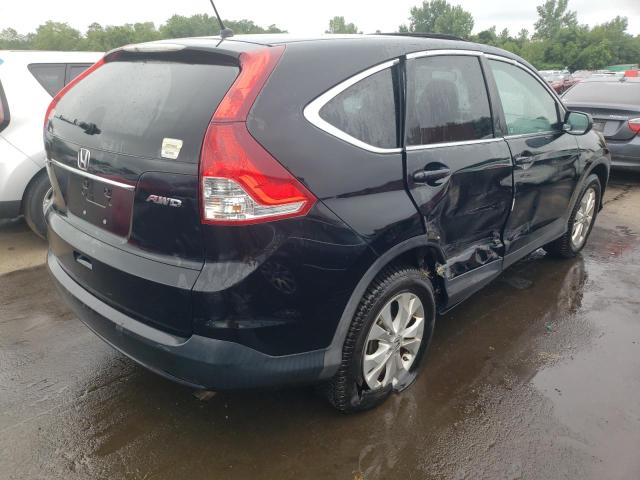 Photo 2 VIN: 2HKRM4H58DH615181 - HONDA CR-V EX 