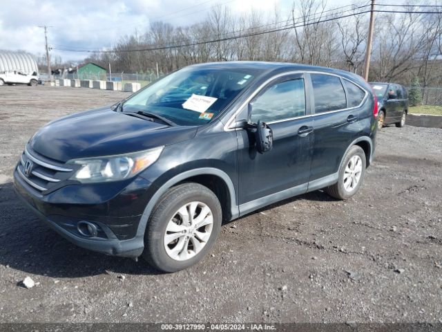 Photo 1 VIN: 2HKRM4H58DH615794 - HONDA CR-V 